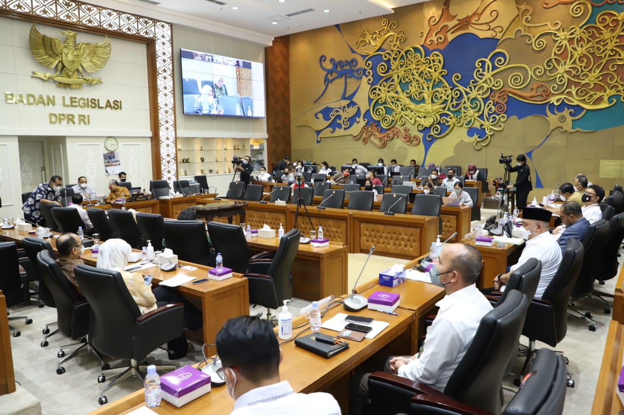 Badan Legislasi (Baleg) DPR