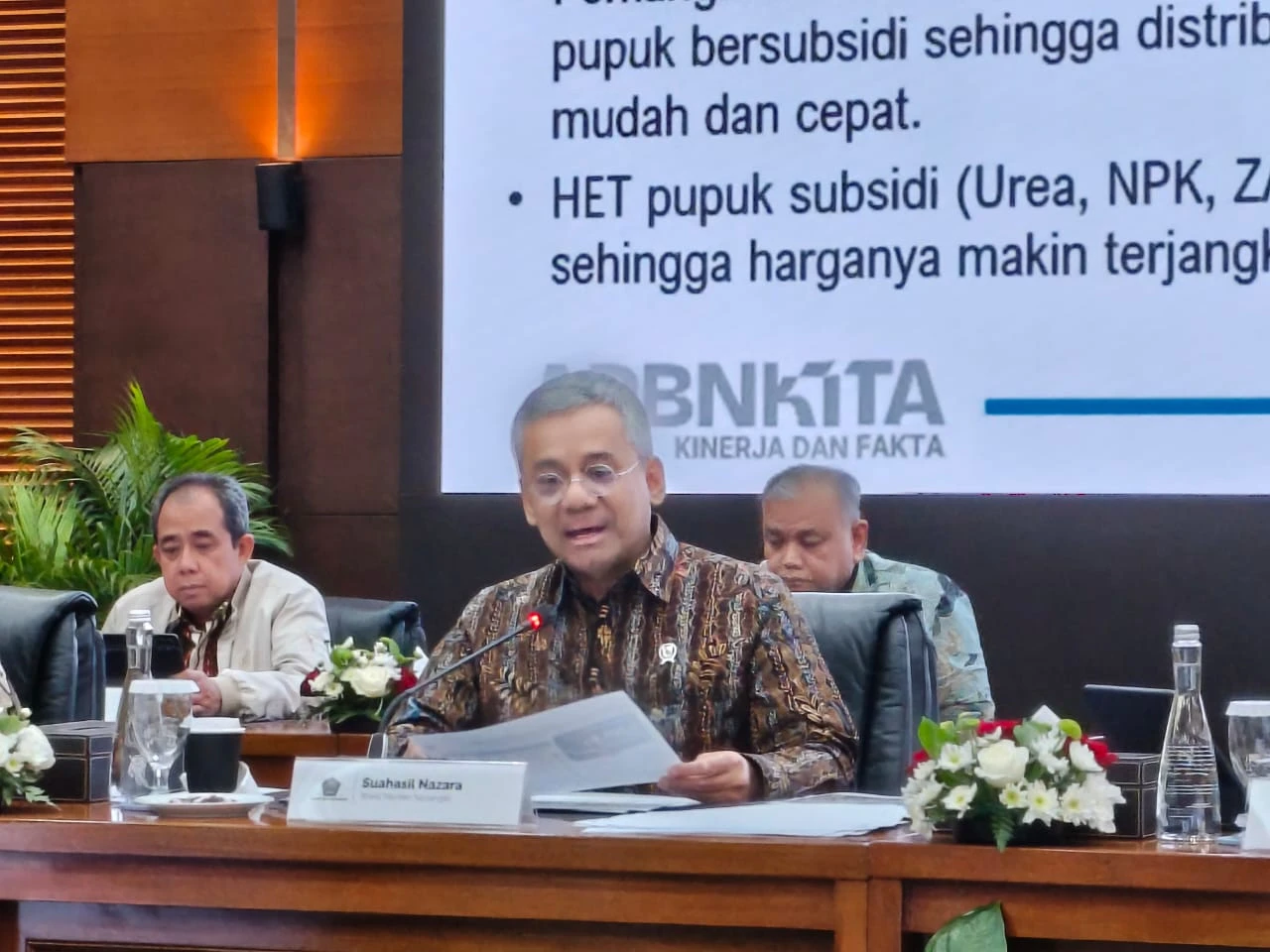 Realisasi PNBP Per 31 Desember Lampaui Target Hingga 104%