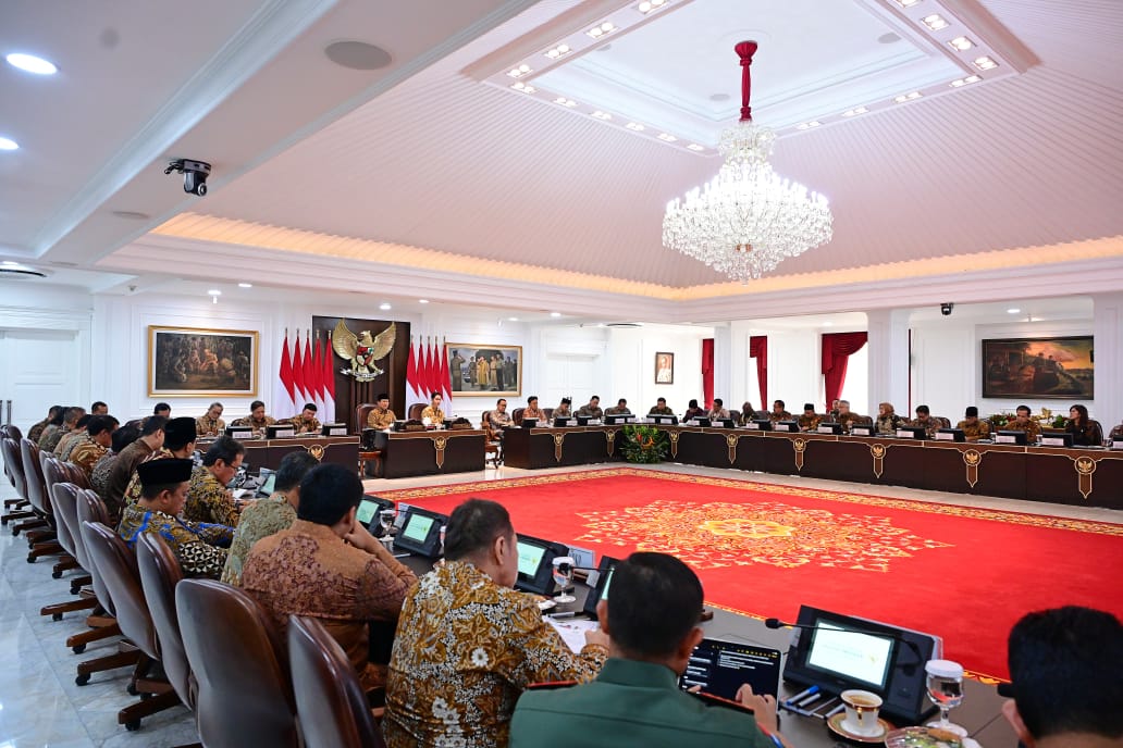Istana Panggil Sejumlah Pejabat, Sinyal Reshuffle Menguat