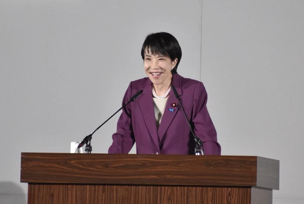 Jejak Langkah Sanae Takaichi, Perdana Menteri Perempuan Pertama Jepang