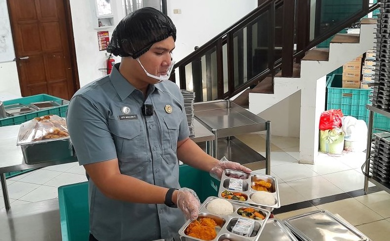 Menu MBG di Cinere Disusun dari Preferensi Siswa dan Standar Gizi