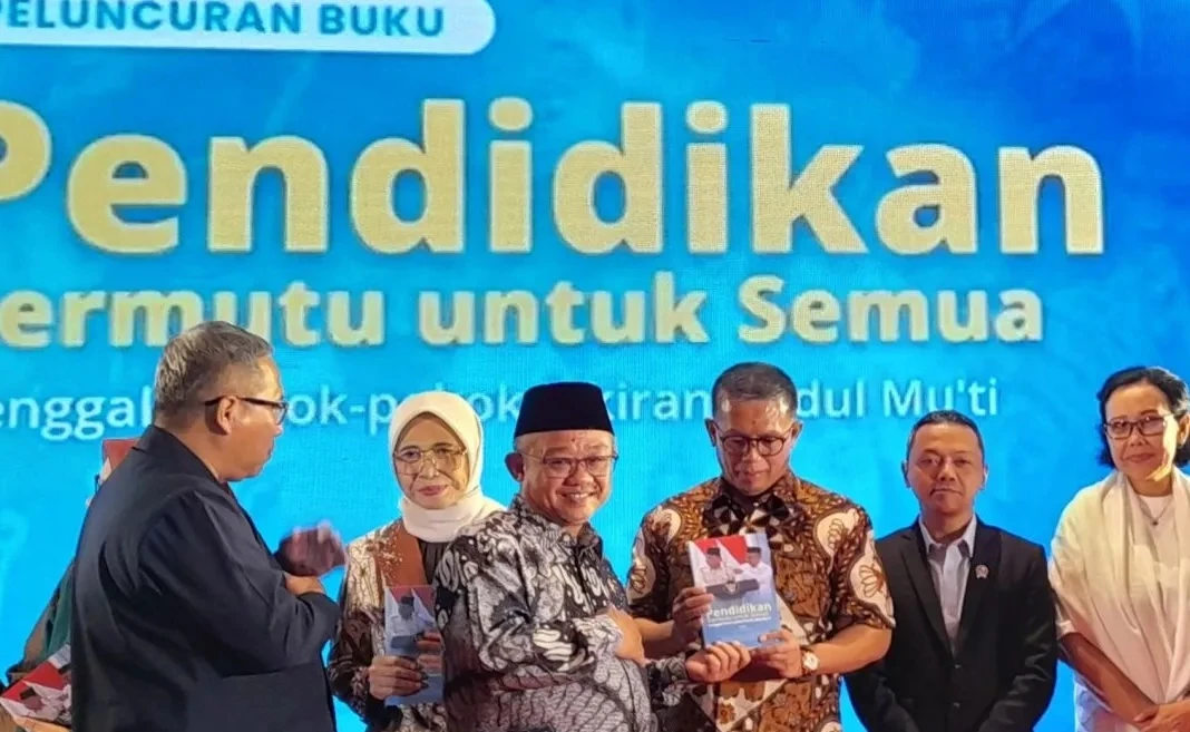 Mendikdasmen Dorong Peringati Sumpah Pemuda dengan Bangga Berbahasa Indonesia