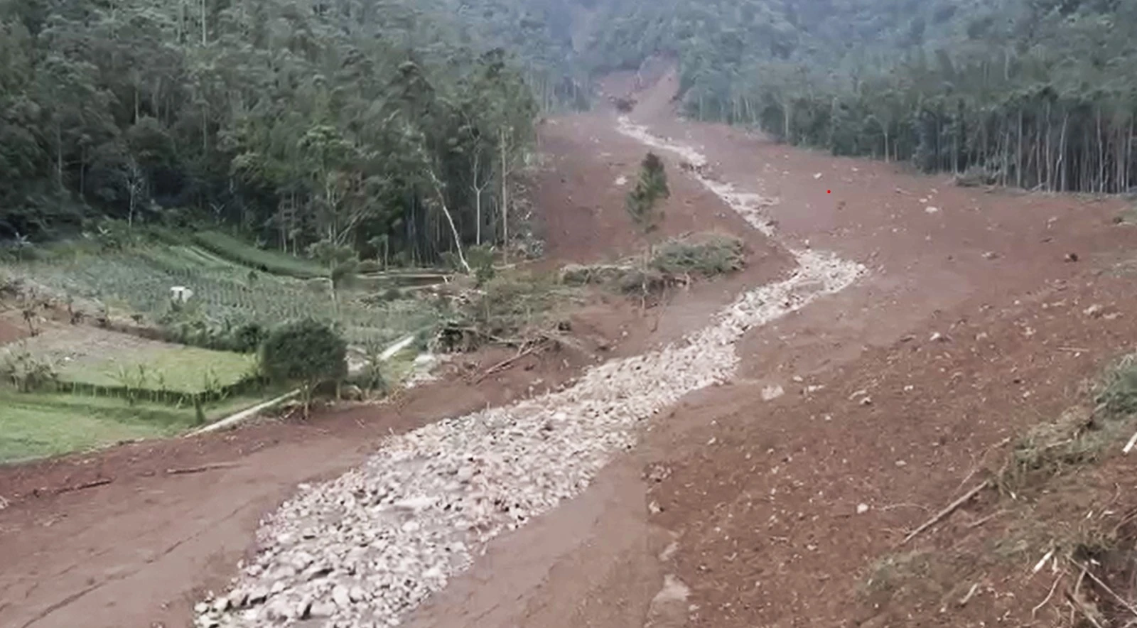 Pakar Geologi ITB Sebut Longsor Cisarua Bukan Hanya Dampak Alih Fungsi Lahan