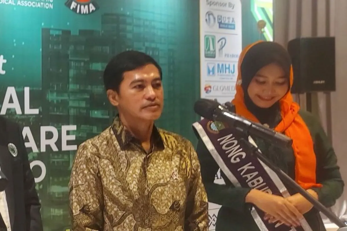 Wamenkes: Sertifikasi Syariah Sektor Kesehatan Akan Inklusif
