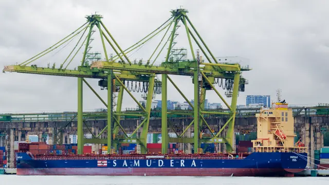 Bani Maulana Mulia Borong Saham SMDR, Rogoh Kocek Segini