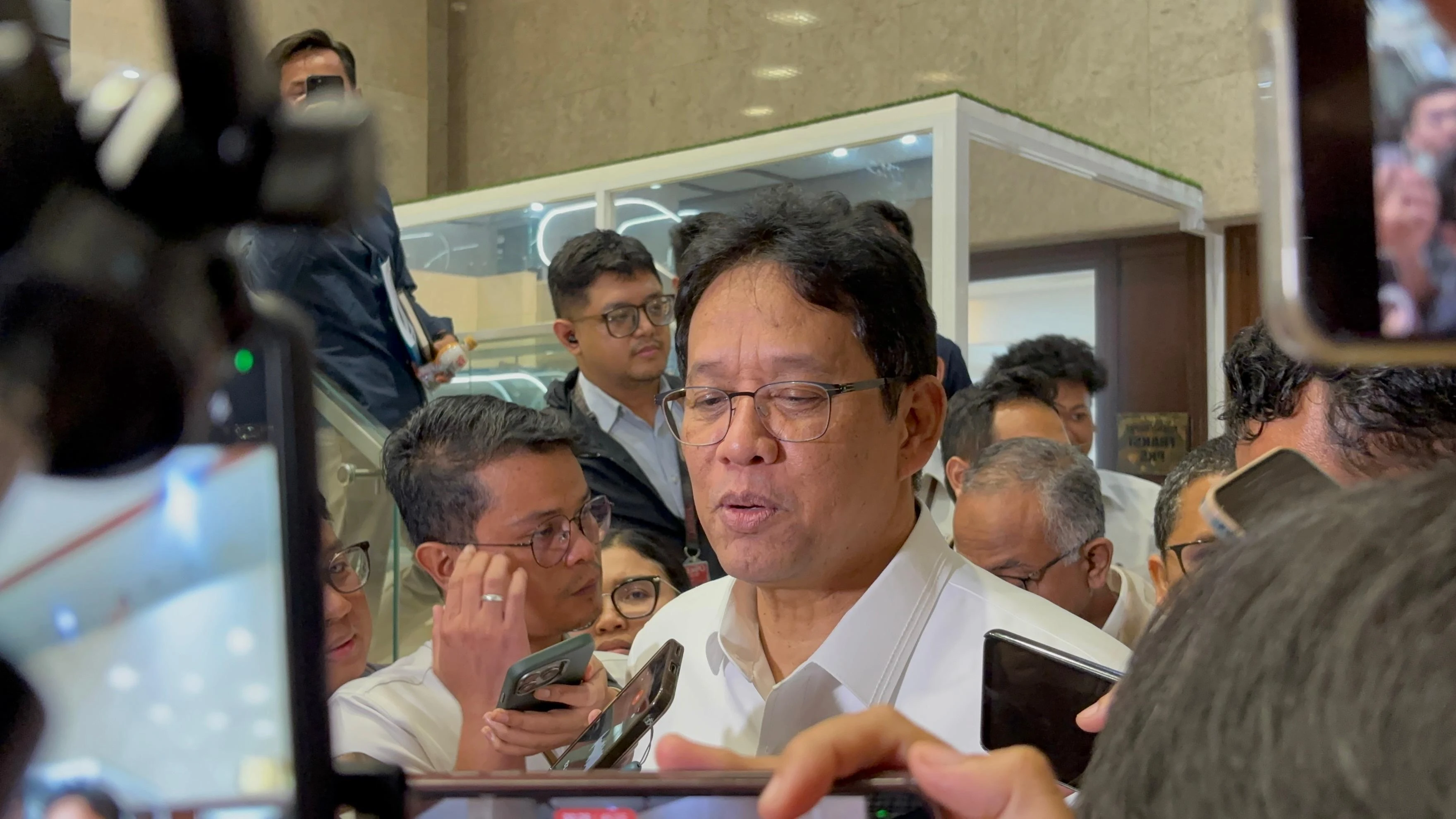 Purbaya Dukung Wamenkeu Thomas Jadi Deputi BI