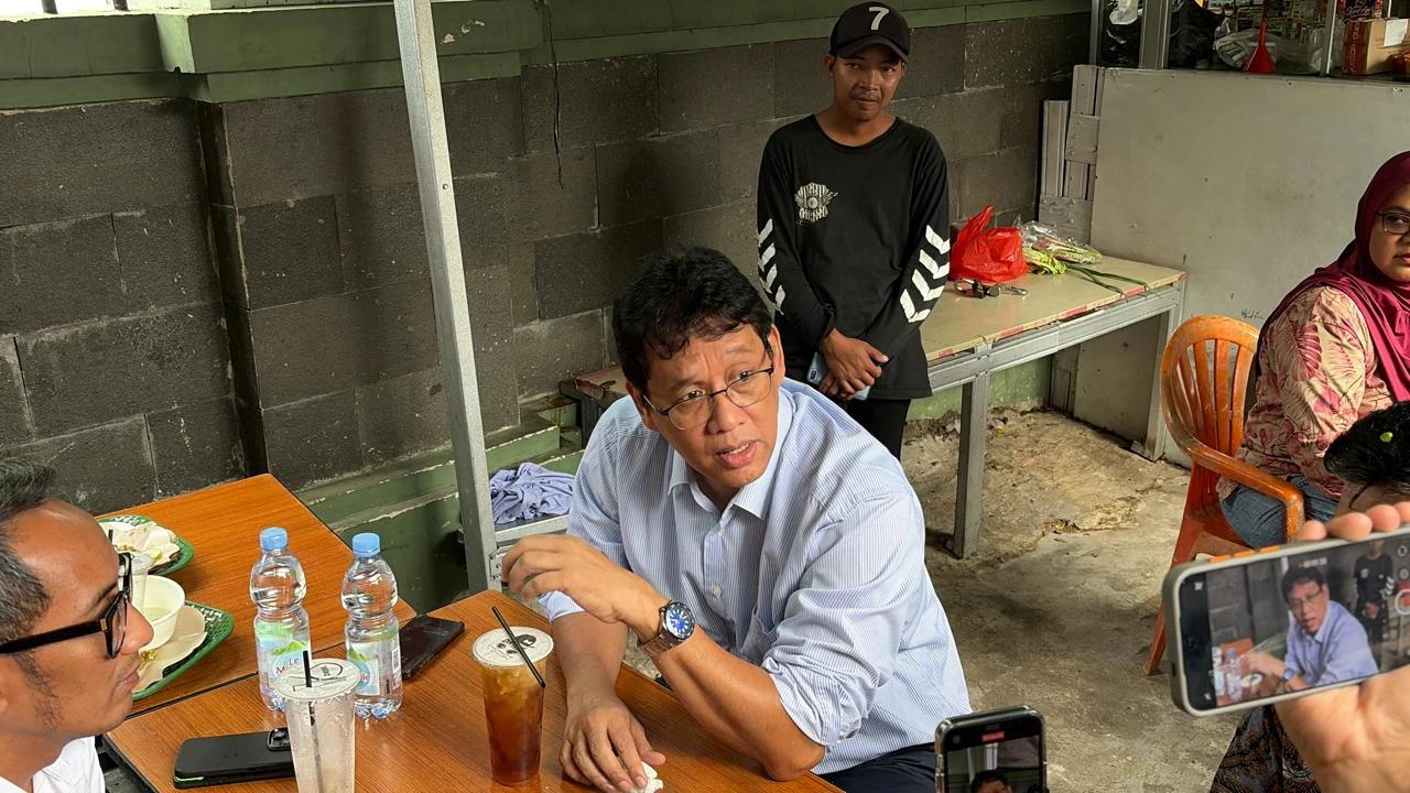 IHSG Cetak Rekor, Menkeu Optimistis Rupiah Akan Menguat