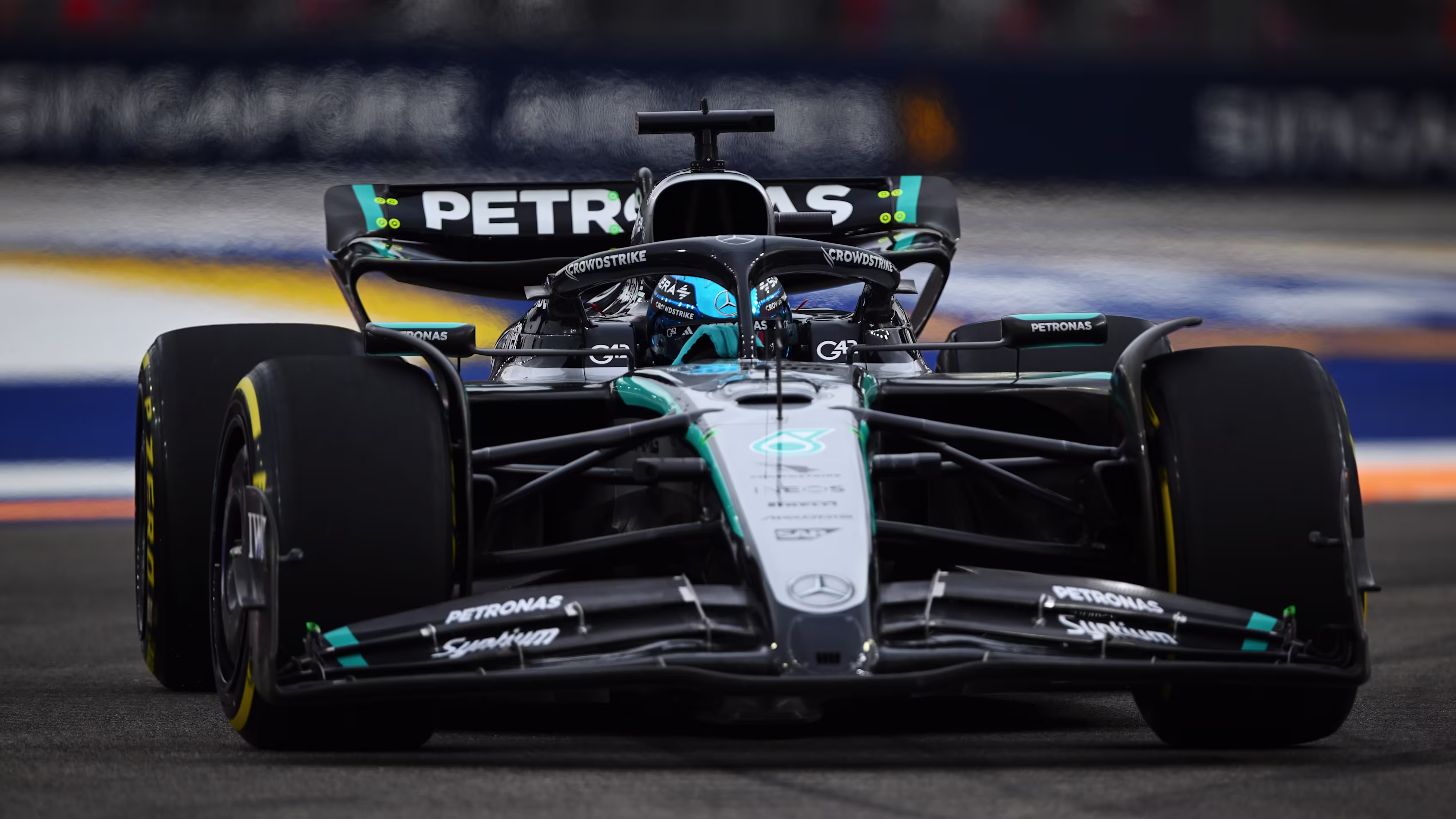 Realistis, Toto Wolff Fokus Amankan Mercedes di Posisi Kedua