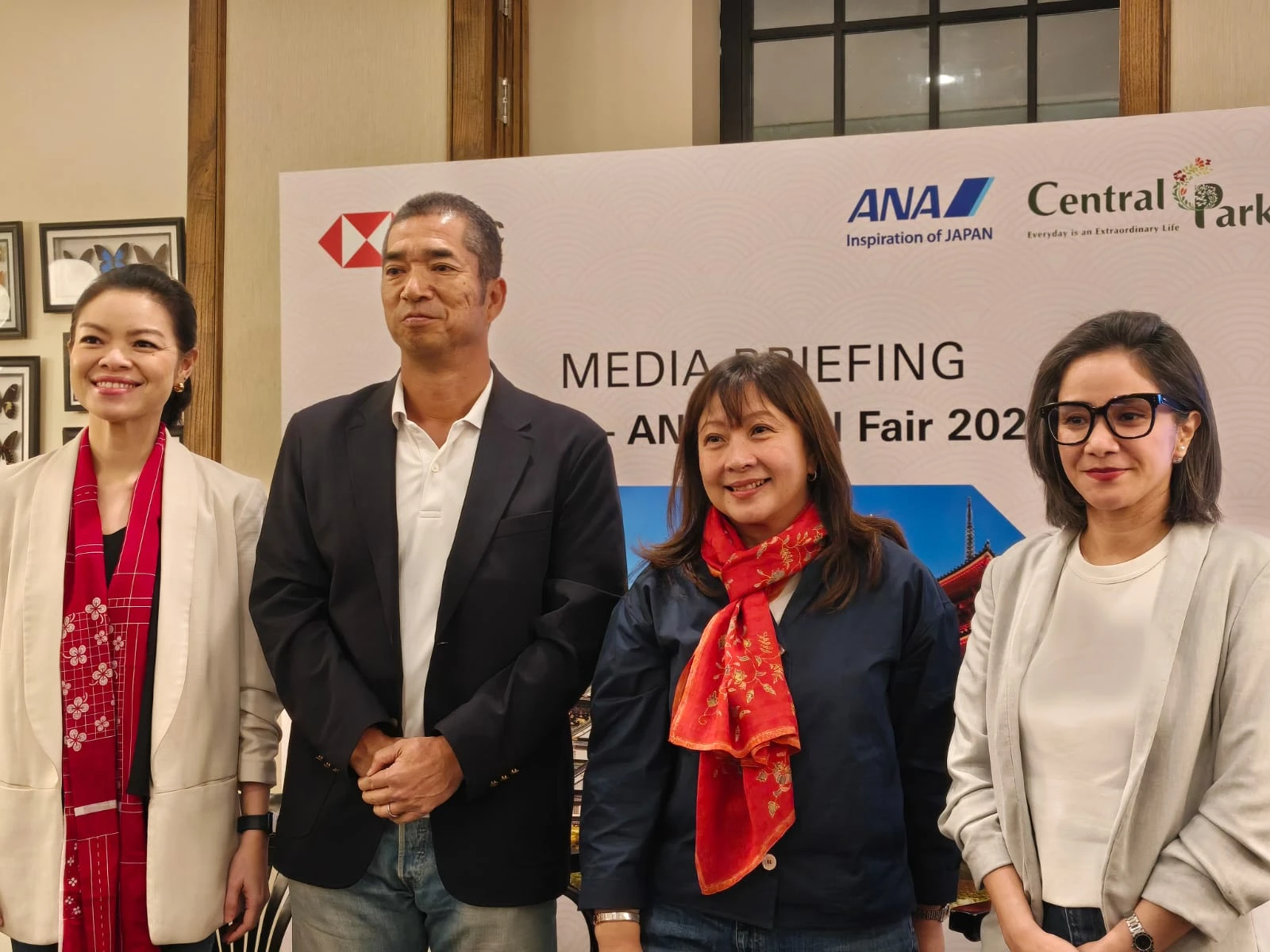 HSBC dan ANA Kembali Gelar Travel Fair 2026, Tiket Jepang Mulai Rp3,9 Juta