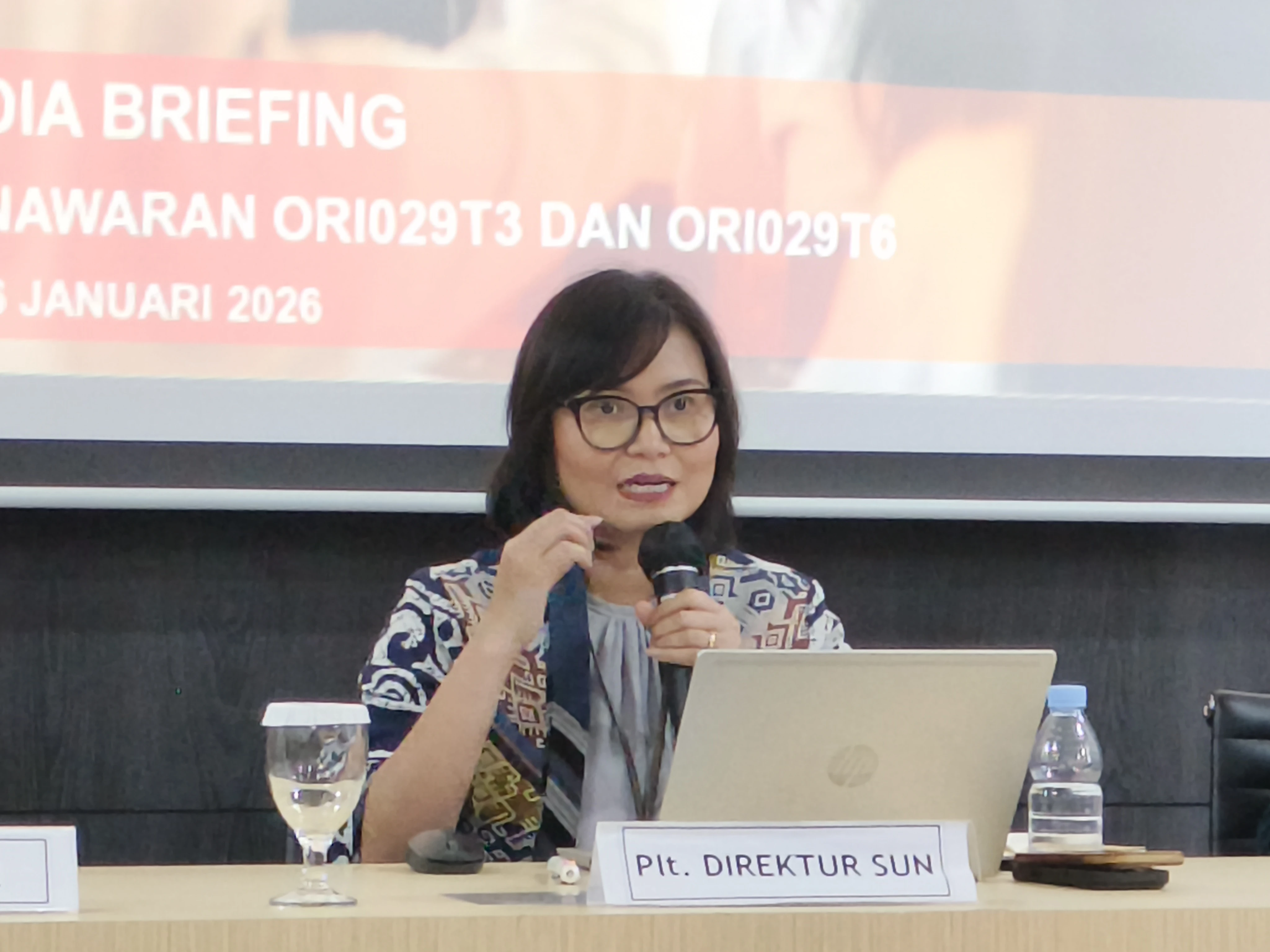 Pemerintah Bakal Terbitkan 8 SBN Ritel pada 2026, Target Rp170 Triliun