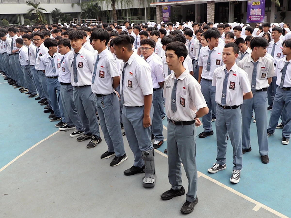 PMB Sekolah Swasta Gratis Jakarta 2026: Jadwal dan Syarat