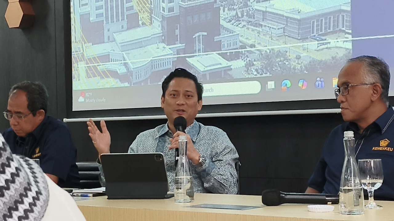 Thomas Bantah Rumor Dirinya Dicalonkan Jadi Gubernur Bank Indonesia