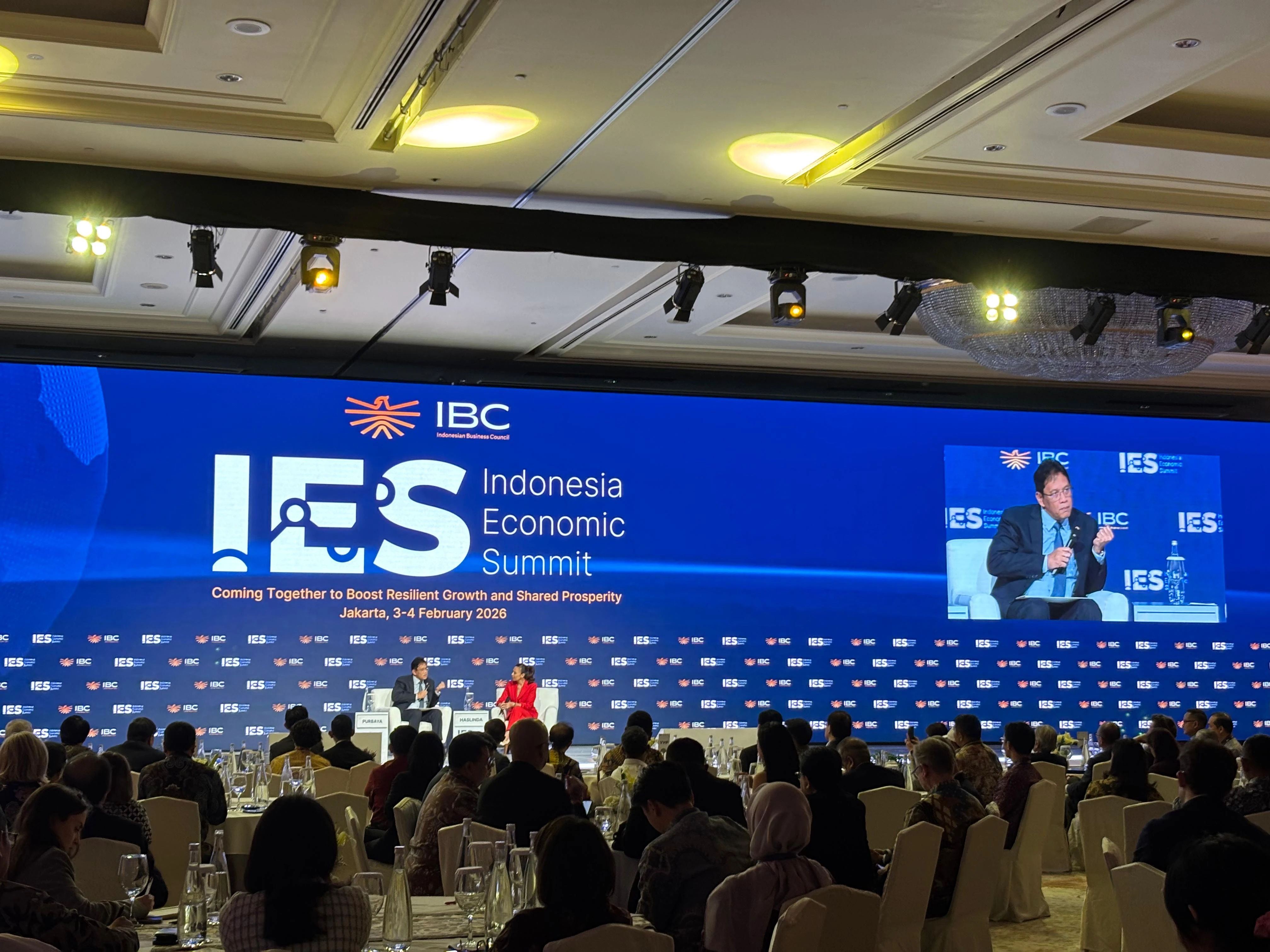 Purbaya Nilai Pergantian Pimpinan BEI Jadi Sinyal Positif, Pemerintah Siap Penuhi MSCI