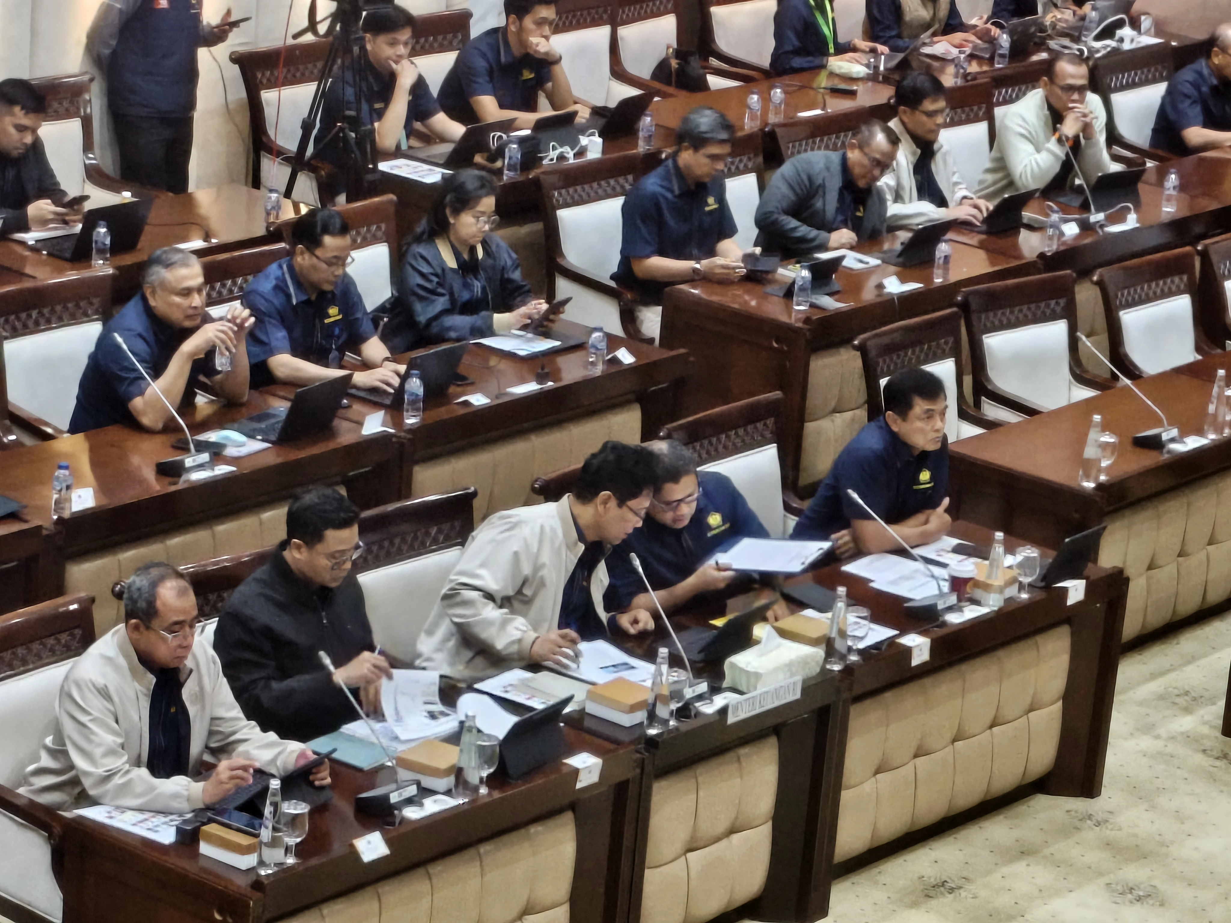 Incar PNM Jadi Penyalur KUR, Purbaya Siapkan Strategi Akuisisi