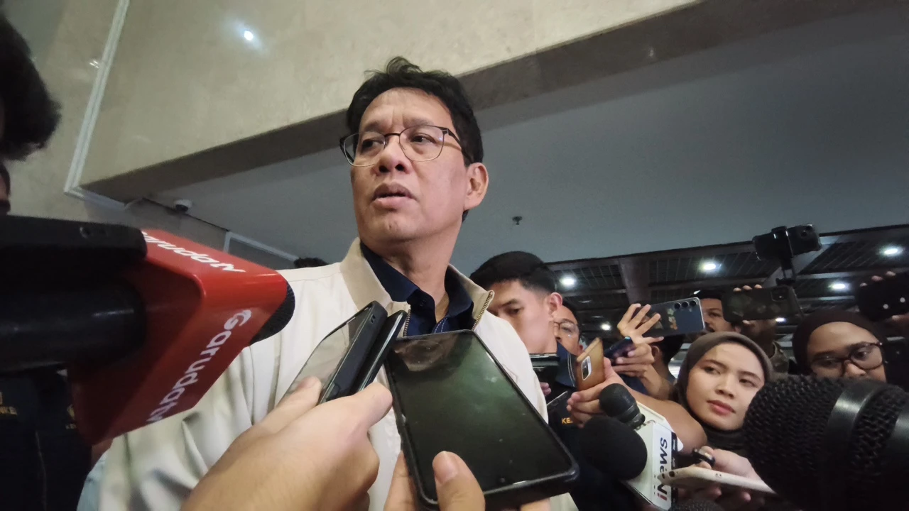 OTT KPK, Purbaya: Jadi Titik Masuk Benahi Pajak dan Bea Cukai