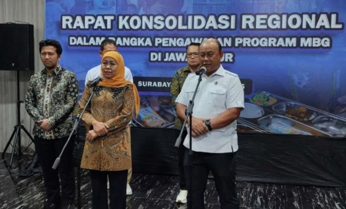 BGN Hentikan Operasional SPPG yang Belum Penuhi Standar MBG