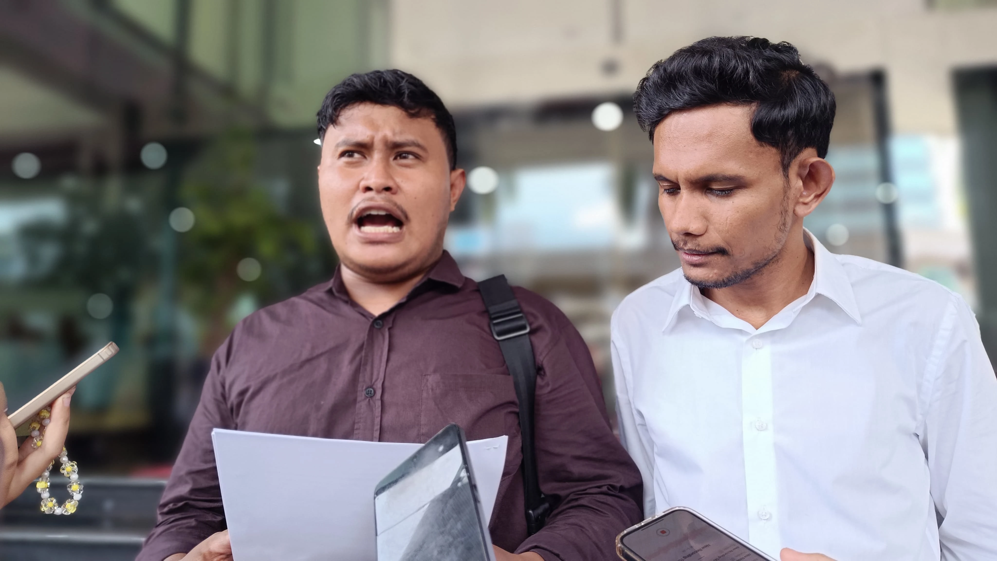 Kasatgas KPK Rossa Dilaporkan ke Dewas atas Dugaan Hambat Kasus Bobby