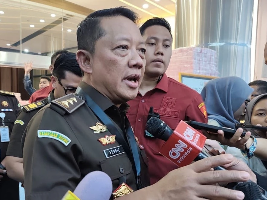 Kejagung Optimalisasi Penagihan Denda Sawit dan Tambang Mulai Januari 2026