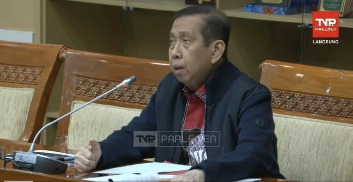 Kasus Nabila O’Brien, Komisi III DPR: Kenapa Polisi Suka Membuat Korban Jadi Tersangka?