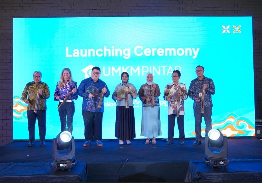 Kementerian UMKM Luncurkan Platform Pintar, Tingkatkan Kapasitas dan Keuangan Usaha Mikro