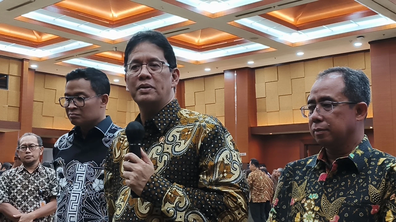 Juda Agung Jabat Wamenkeu, Purbaya Beri Tugas Sektor Internasional dan Keuangan