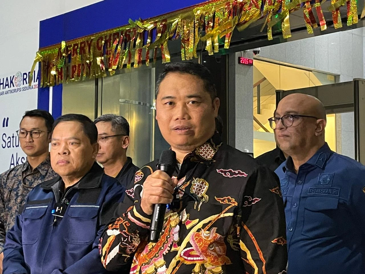 KPK Serahkan Kasus Dugaan Korupsi Jaksa Banten ke Kejagung