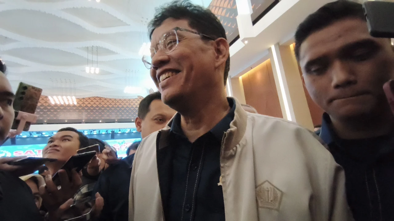 Skema APBN untuk Whoosh Belum Diputuskan, Purbaya Masih Tunggu Arahan Prabowo