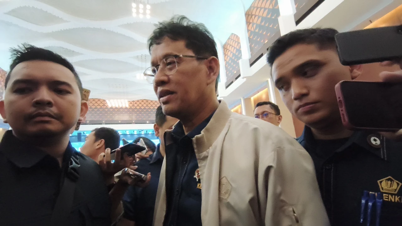 Rasio Utang RI Hampir 41%, Purbaya: Kita Masih Aman