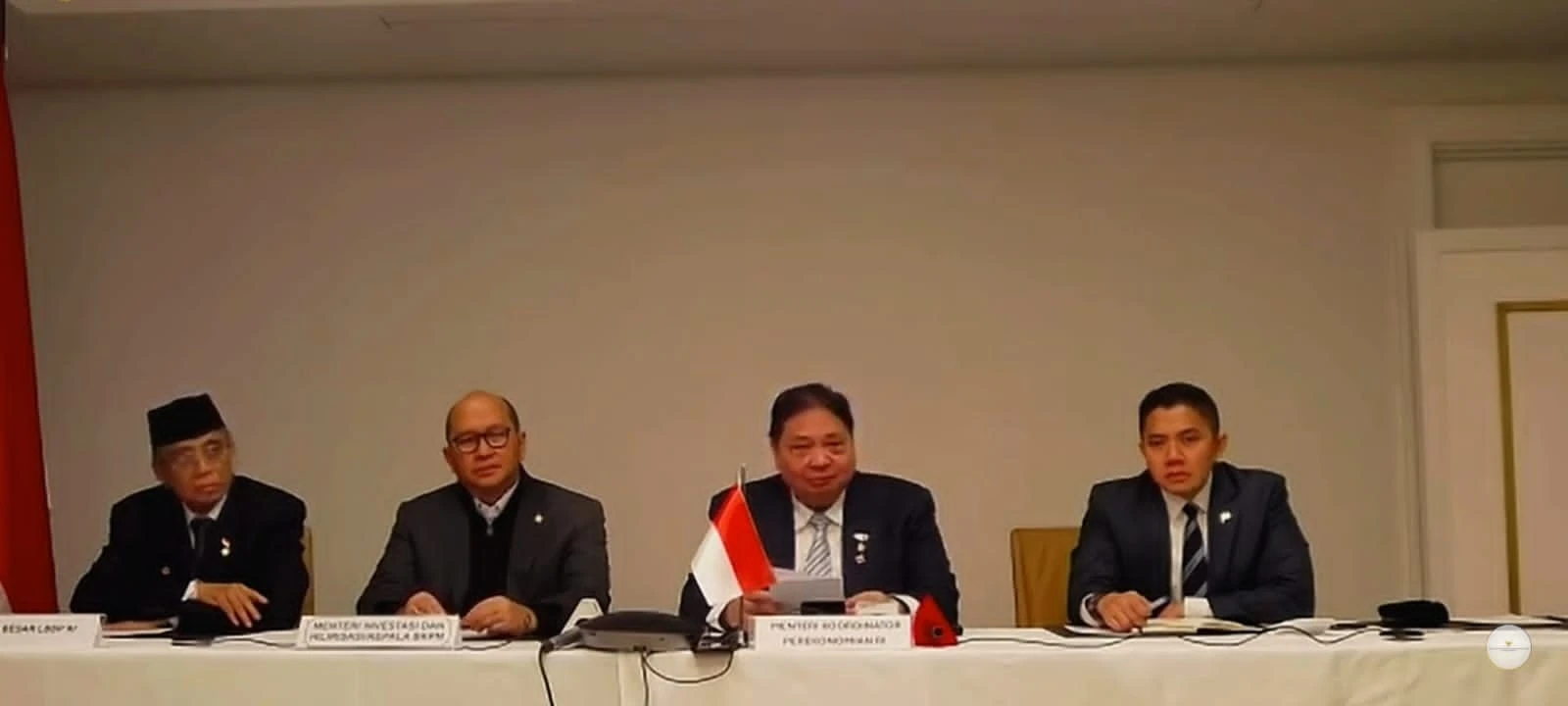 Indonesia dan AS Setuju Tak Kenakan Bea Masuk Ekonomi Digital