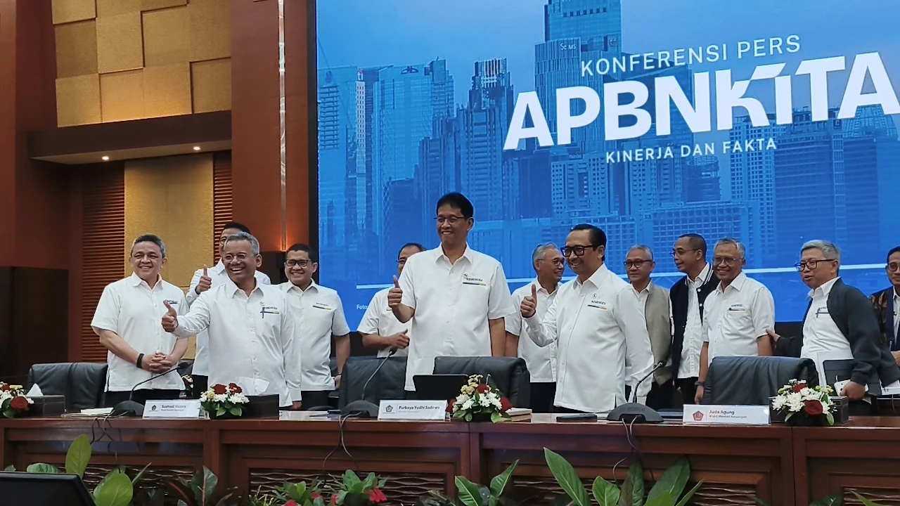 Pemerintah Tarik Utang Baru Rp127,3 Triliun hingga Januari 2026