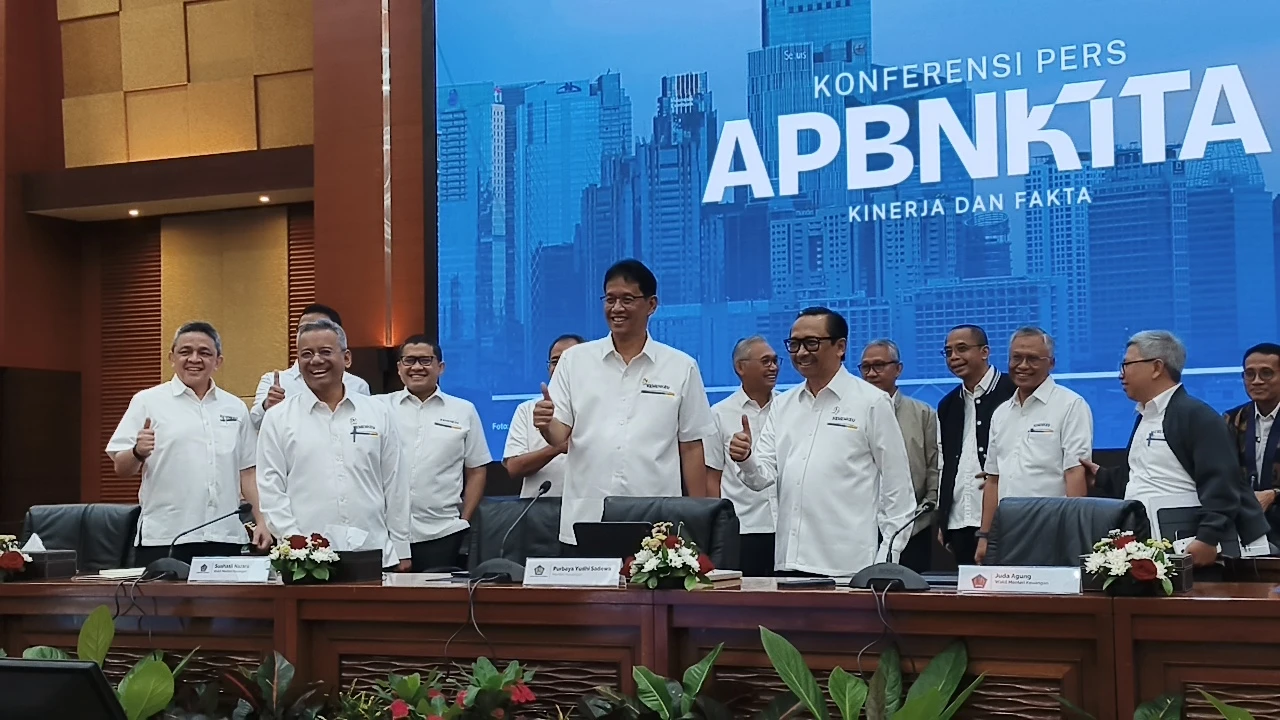 Viral Pernyataan Alumni LPDP, Purbaya: Yang Meragukan Indonesia Bisa Menyesal