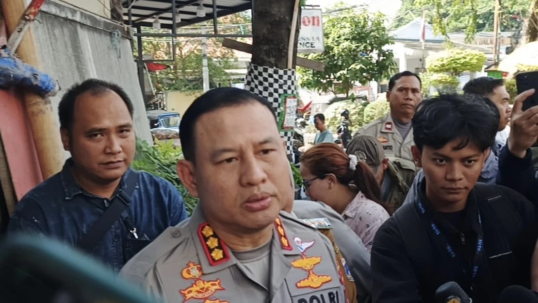 Polisi Amankan 3 Terduga Pelaku Utama Bentrokan Jalan Tambak Menteng