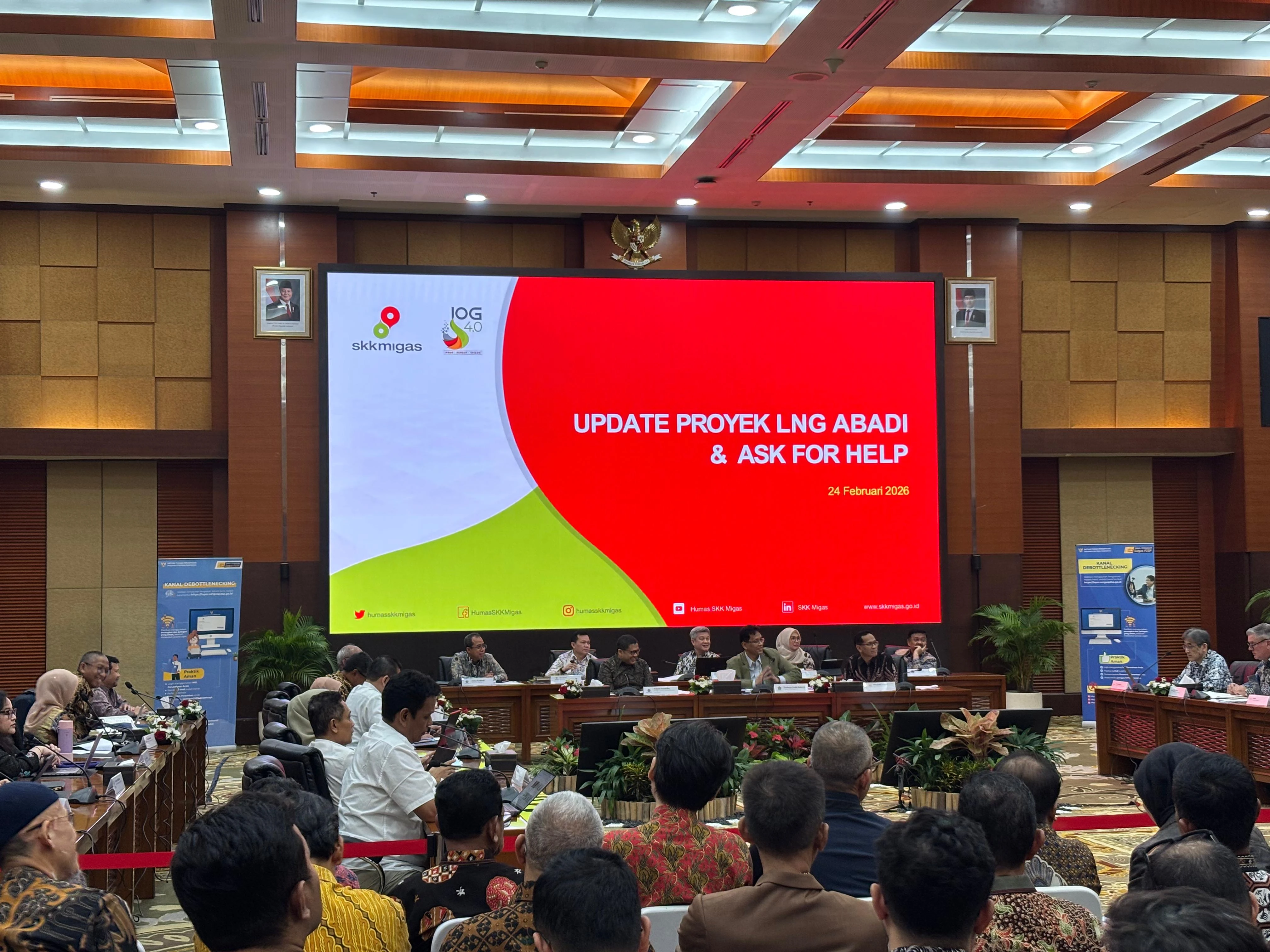 Proyek Masela Hadapi Persaingan Global, Inpex: Butuh Percepatan Regulasi