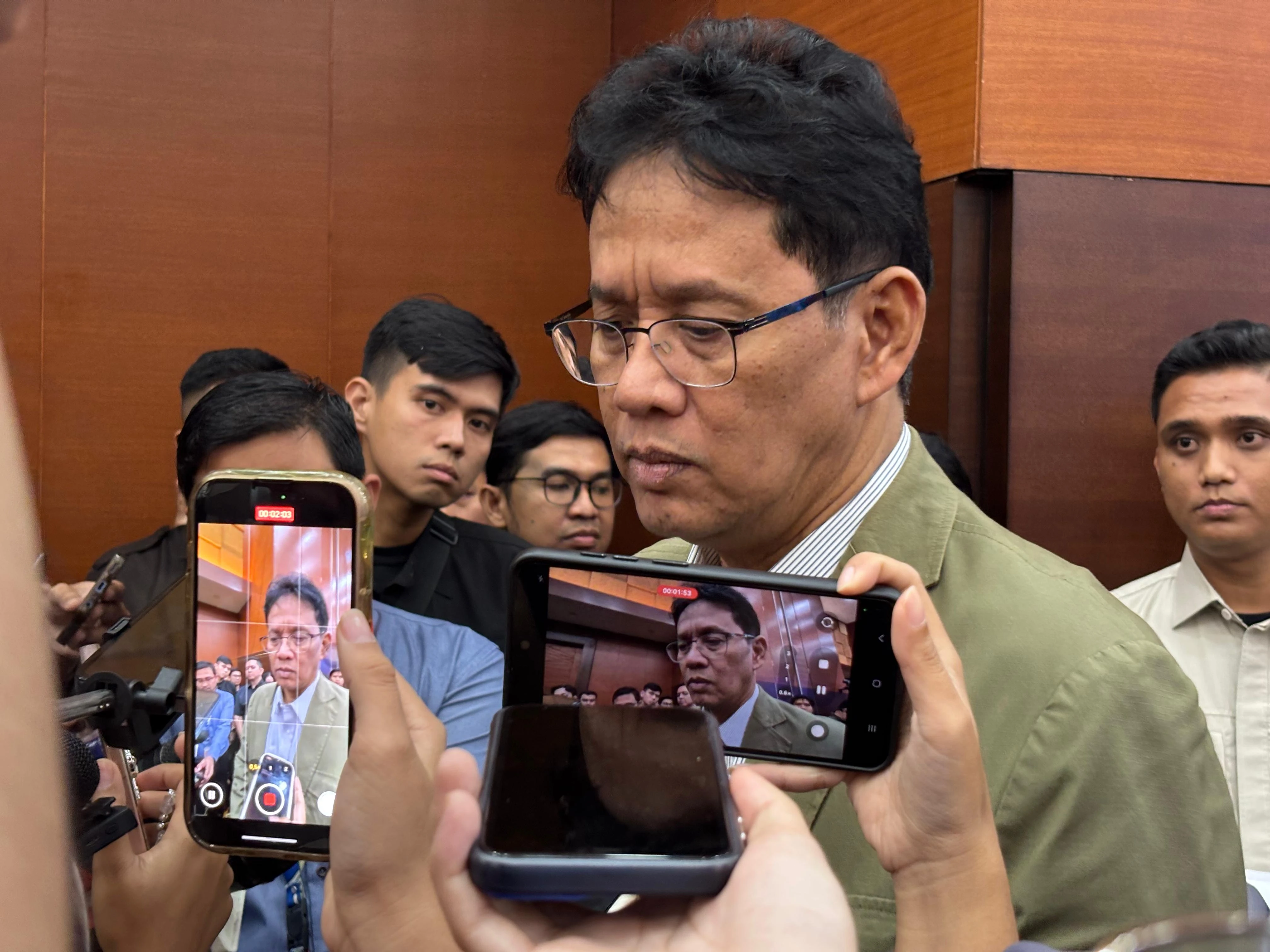 Purbaya Ungkap Belum Ada Anggota DPR yang Daftar Seleksi ADK OJK