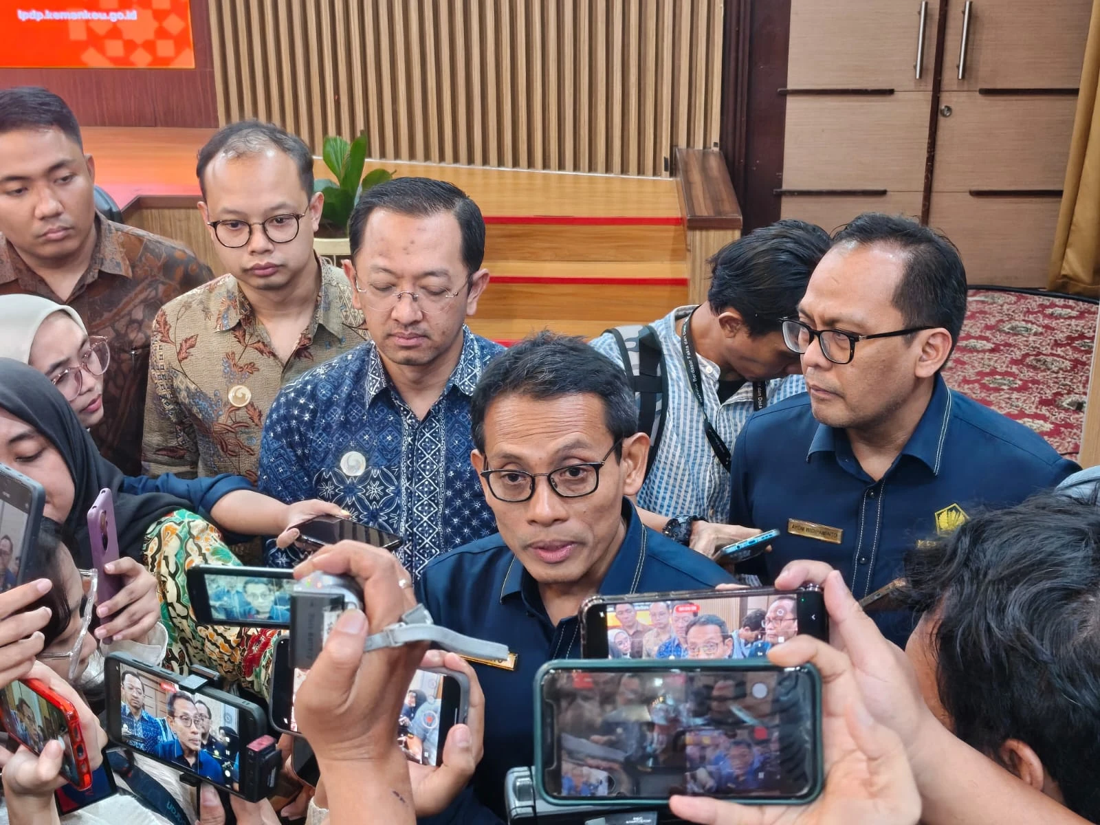 Bantah Hanya untuk Kalangan Mampu, LPDP Klaim 25% Penerima dari Jalur Afirmasi