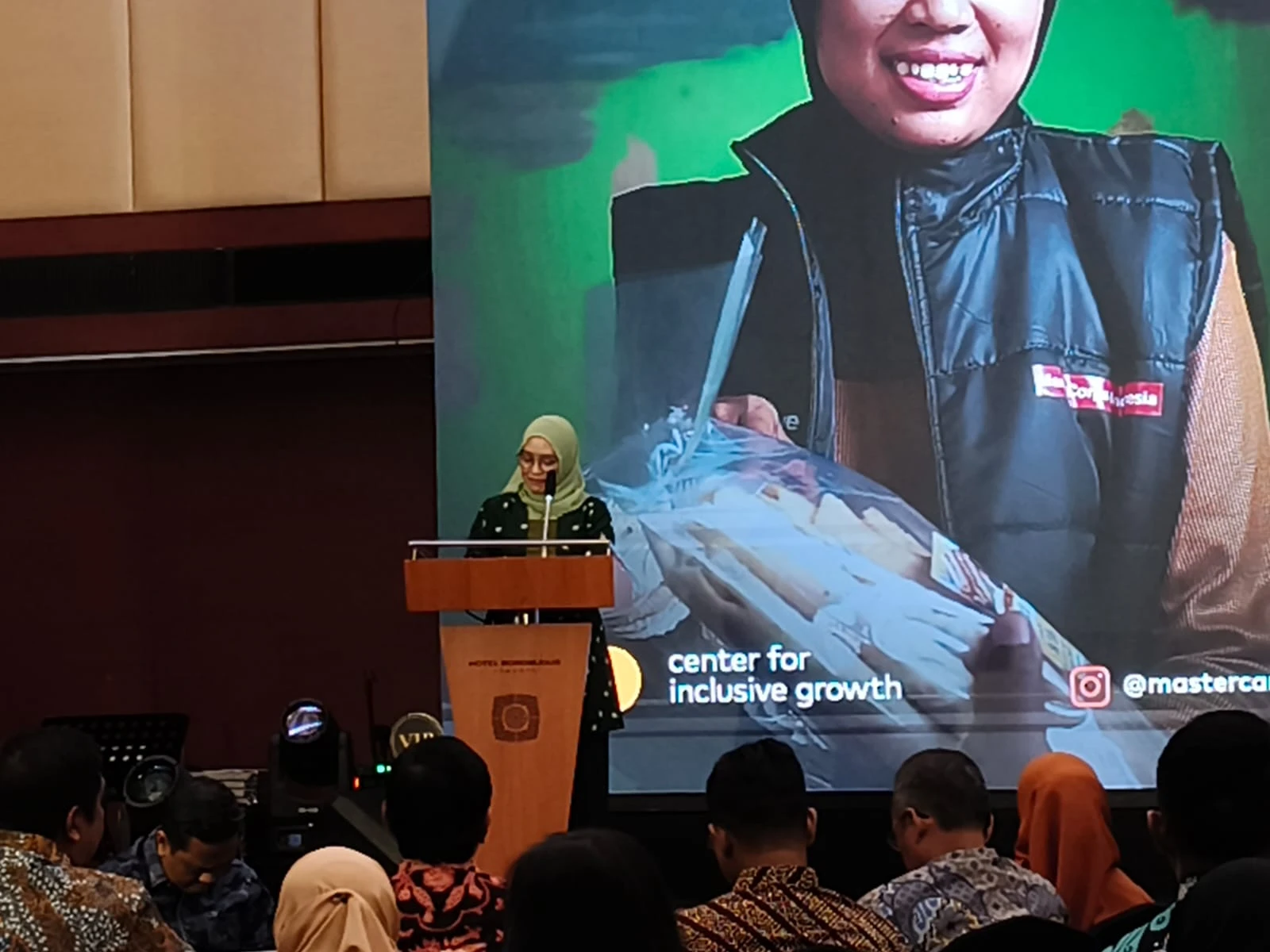 Program Mastercard Strive Indonesia Jangkau 500 Ribu UMKM, 75% Dipimpin Perempuan