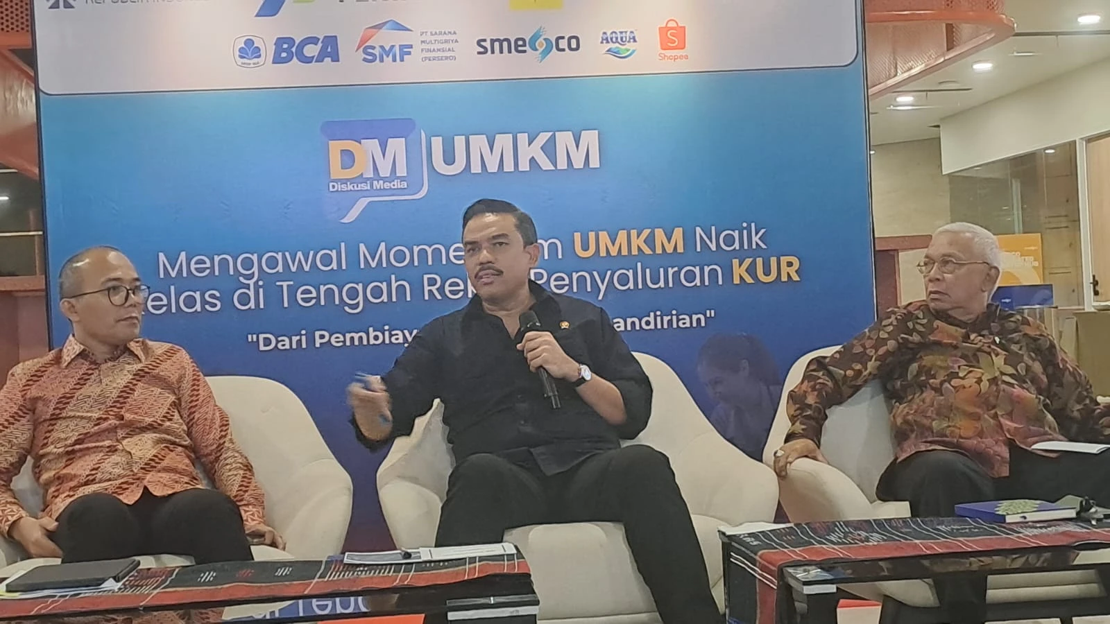 Menteri UMKM Sebut Serbuan Impor Ilegal Jadi Biang Kerok Masalah Pasar