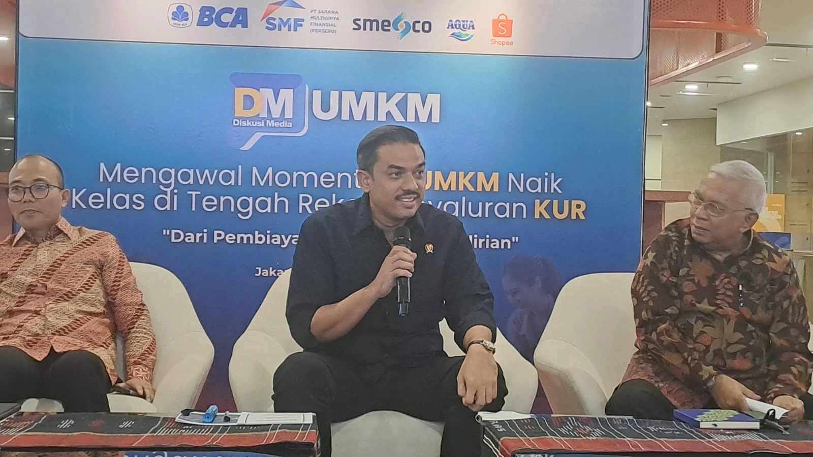 Gap Perdagangan Menganga, Produk Garmen China Banjiri Pasar Tanah Air