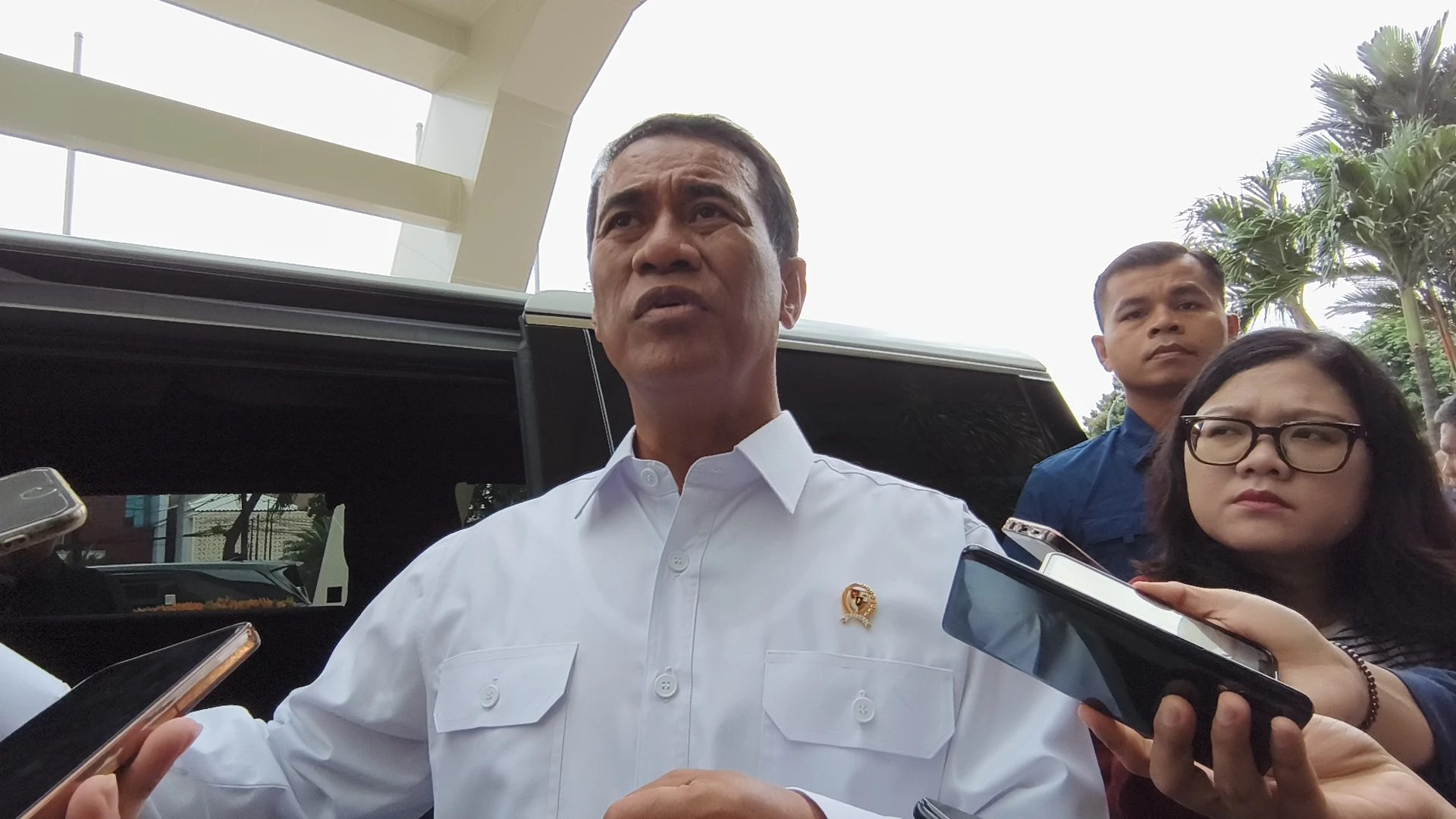 Harga Cabai Pedas di Kantong, Ternyata Ini Alasannya