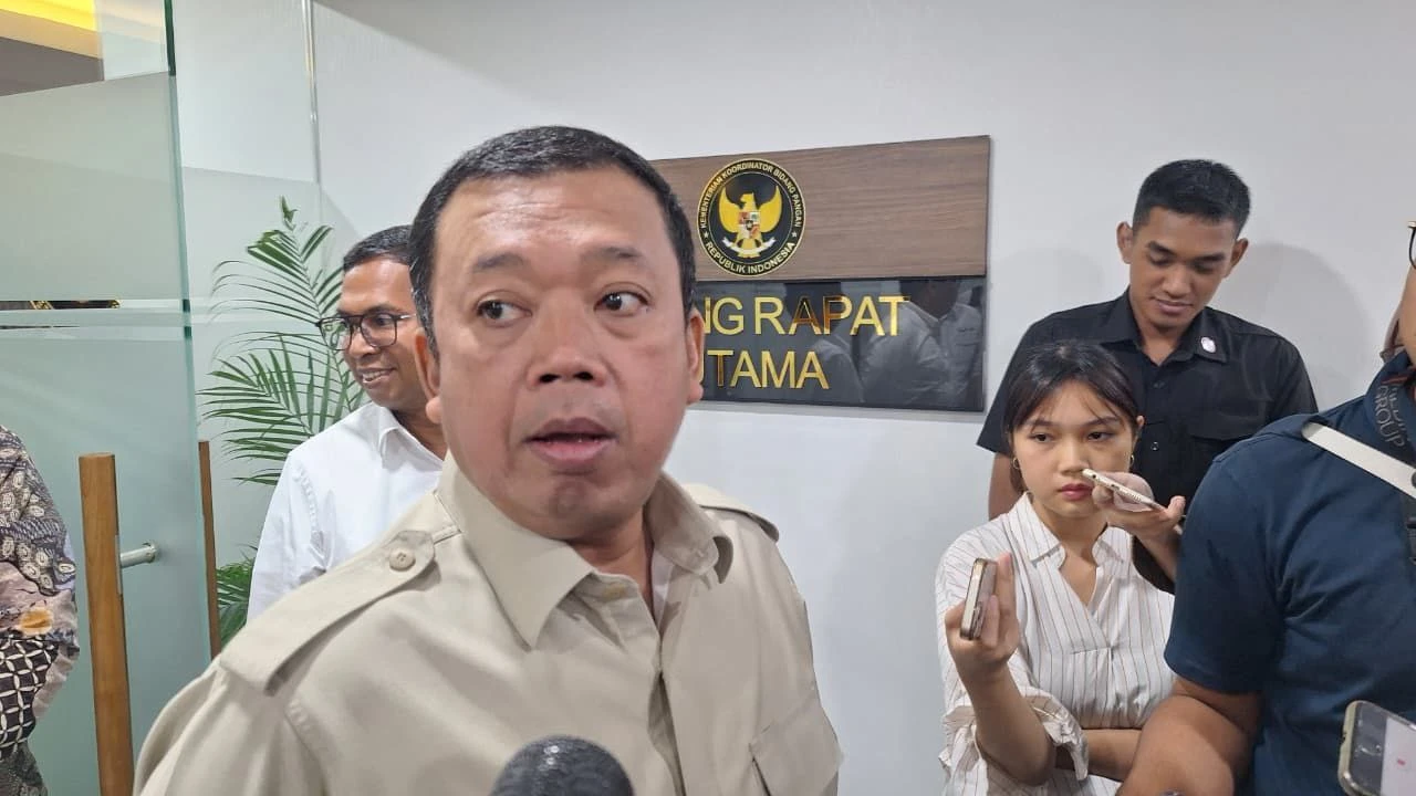 Menteri Nusron Siapkan 920 Ribu Hektare untuk Tanam Bahan Baku Etanol