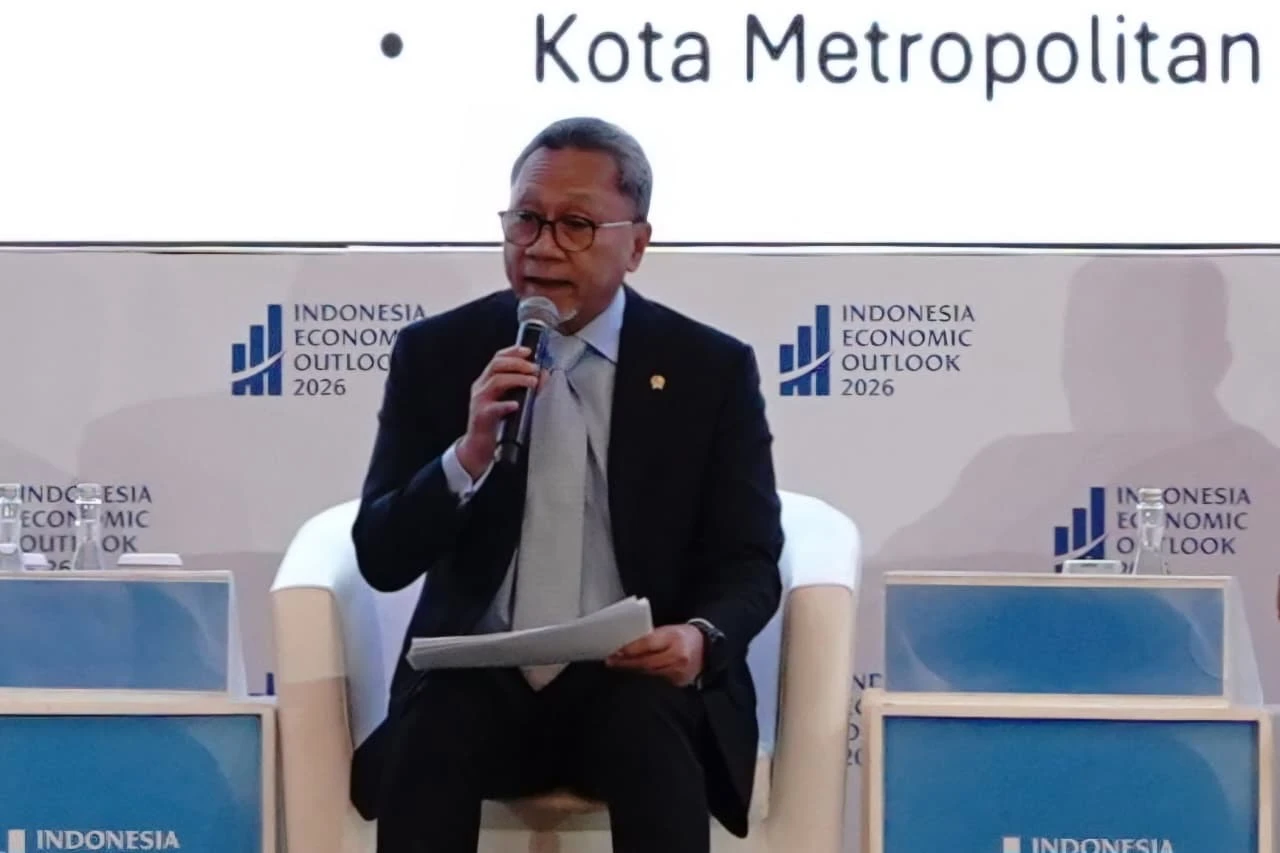 Sampah jadi Tenaga Listrik, Zulhas: Dua Tahun Rampung