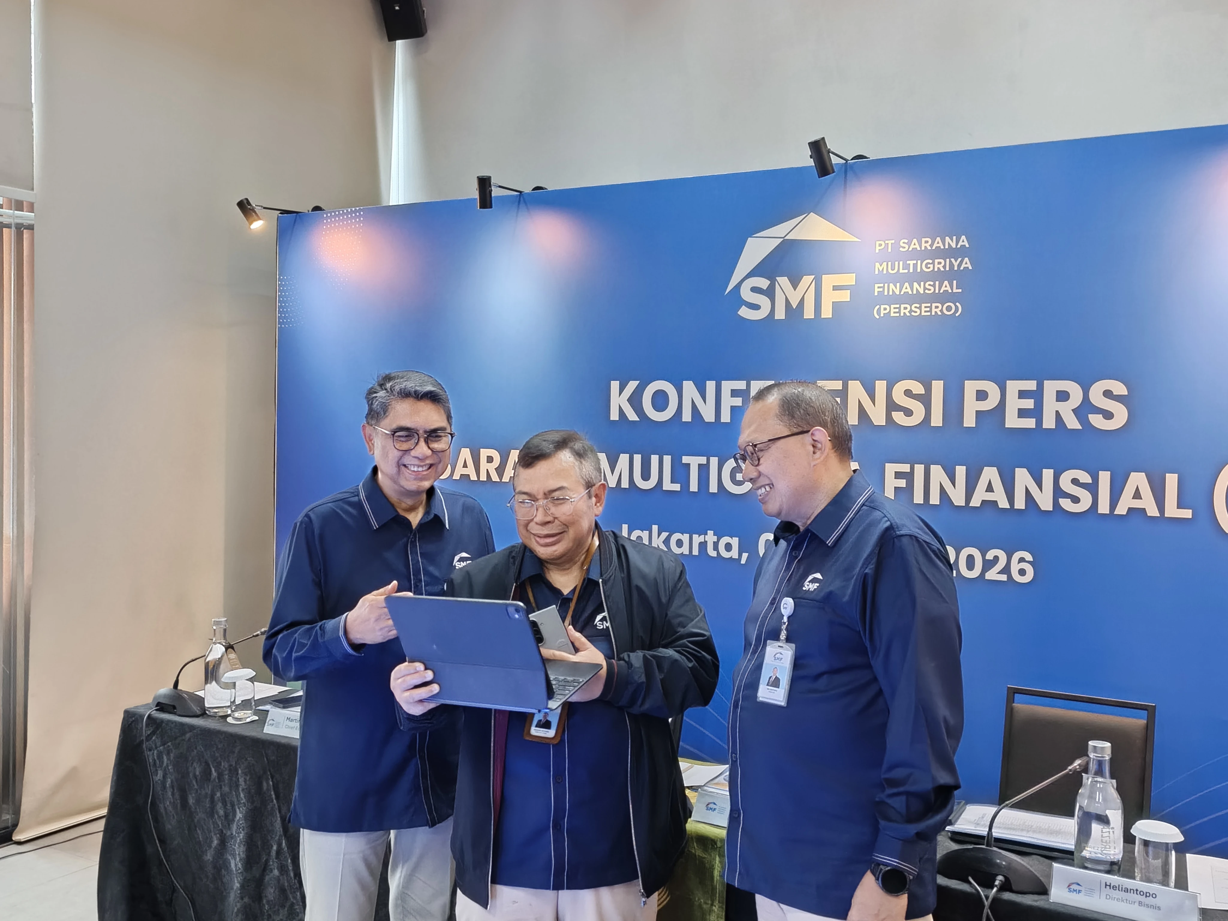Pertumbuhan Kredit Tertahan, PT SMF Sebut Efek Program 3 Juta Rumah Belum Maksimal
