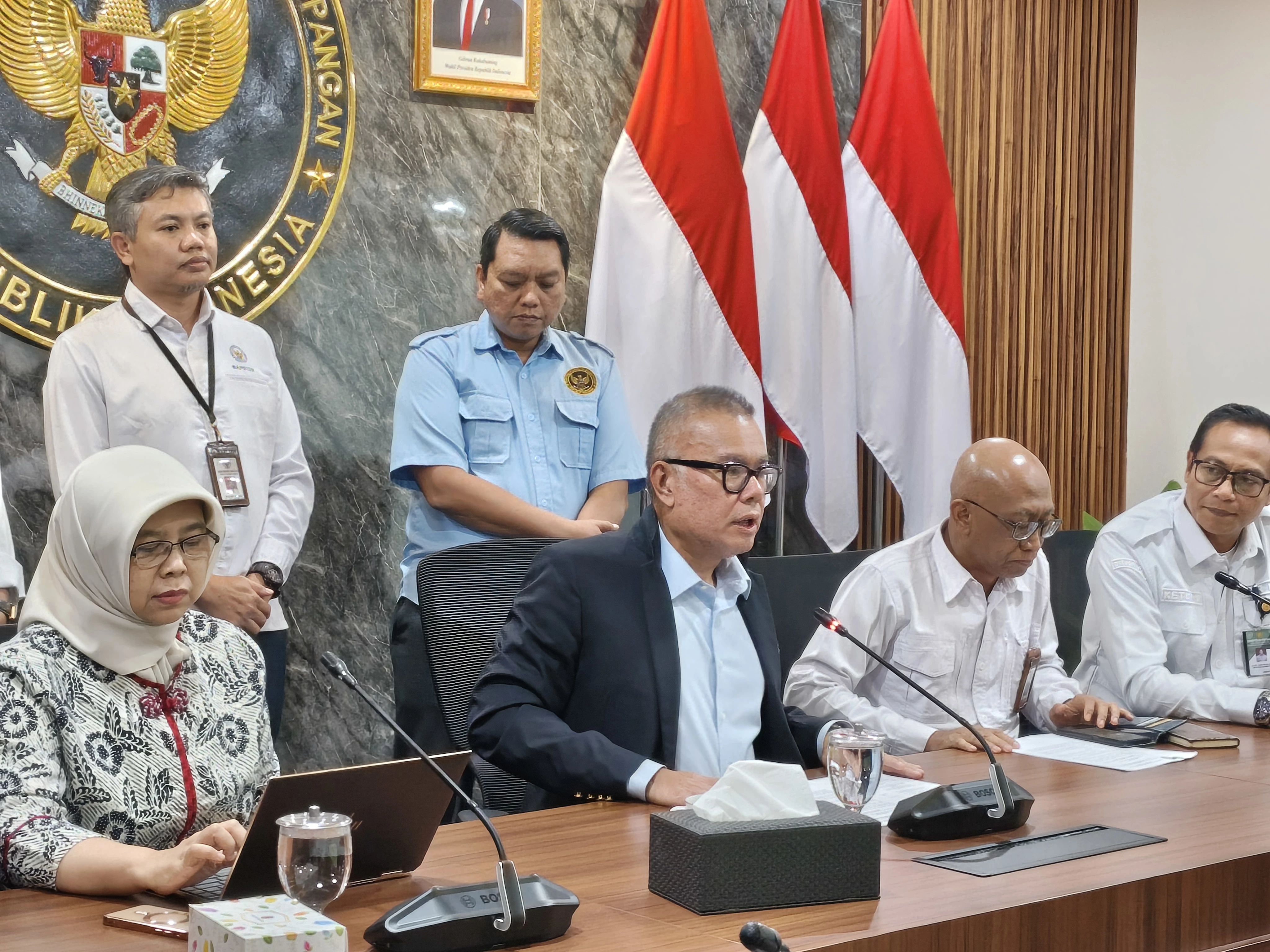 Sepatu Ekspor Diduga Terpapar Cesium 137, Dua Kontainer Dipulangkan ke Indonesia