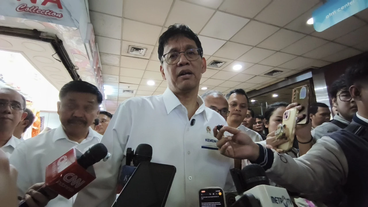 Purbaya Pastikan Cadangan Devisa RI Masih Aman Meski Turun pada Februari