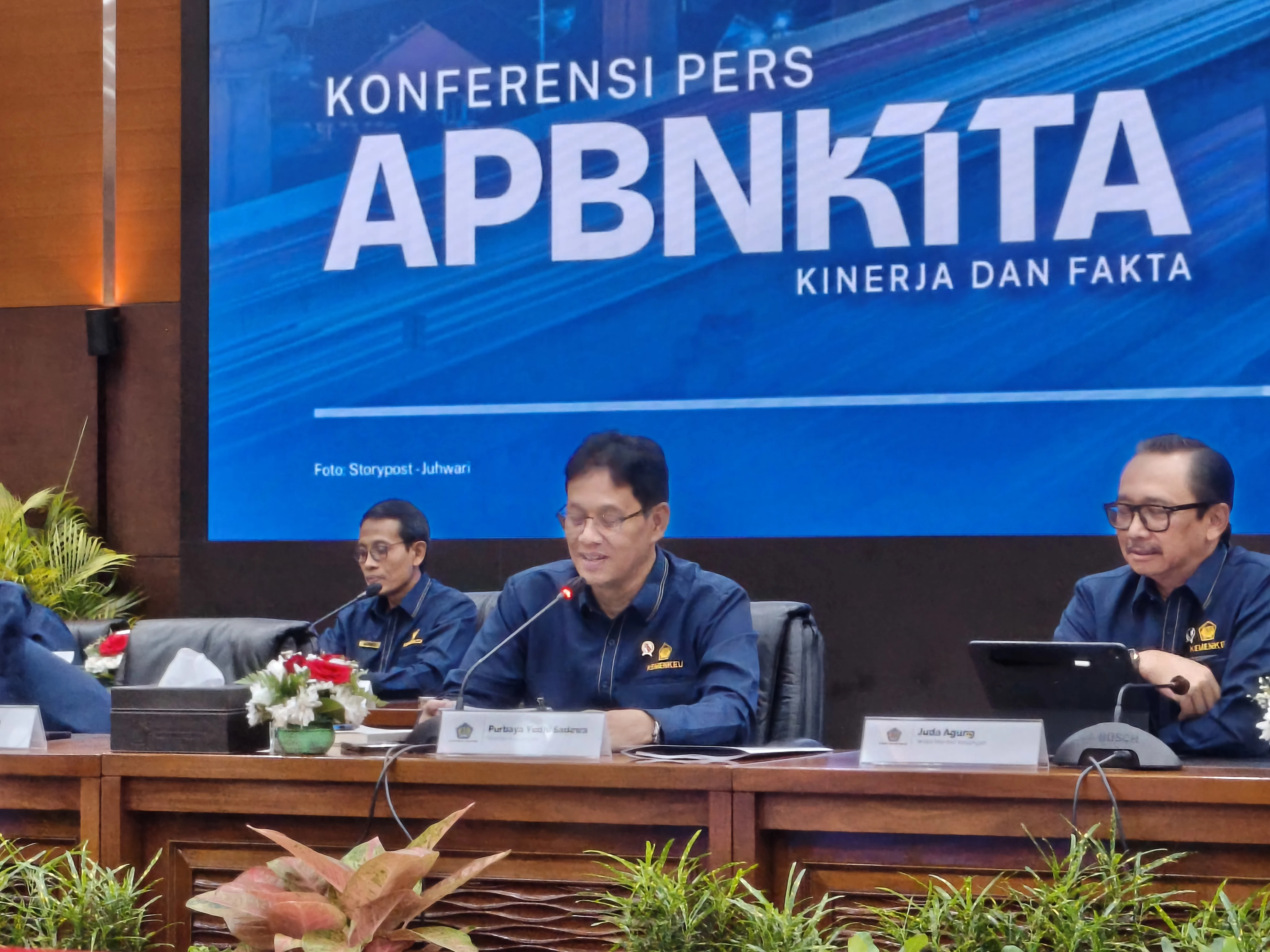 APBN Masih Kuat, Purbaya Pastikan Belum Ada Rencana Revisi