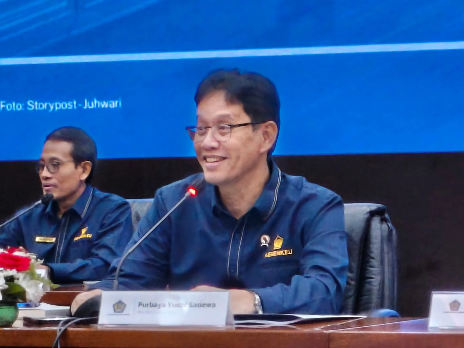 Kemenkeu Catat Defisit Per 28 Februari Capai Rp135,7 Triliun, Purbaya: Masih Berada Dalam Koridor APBN