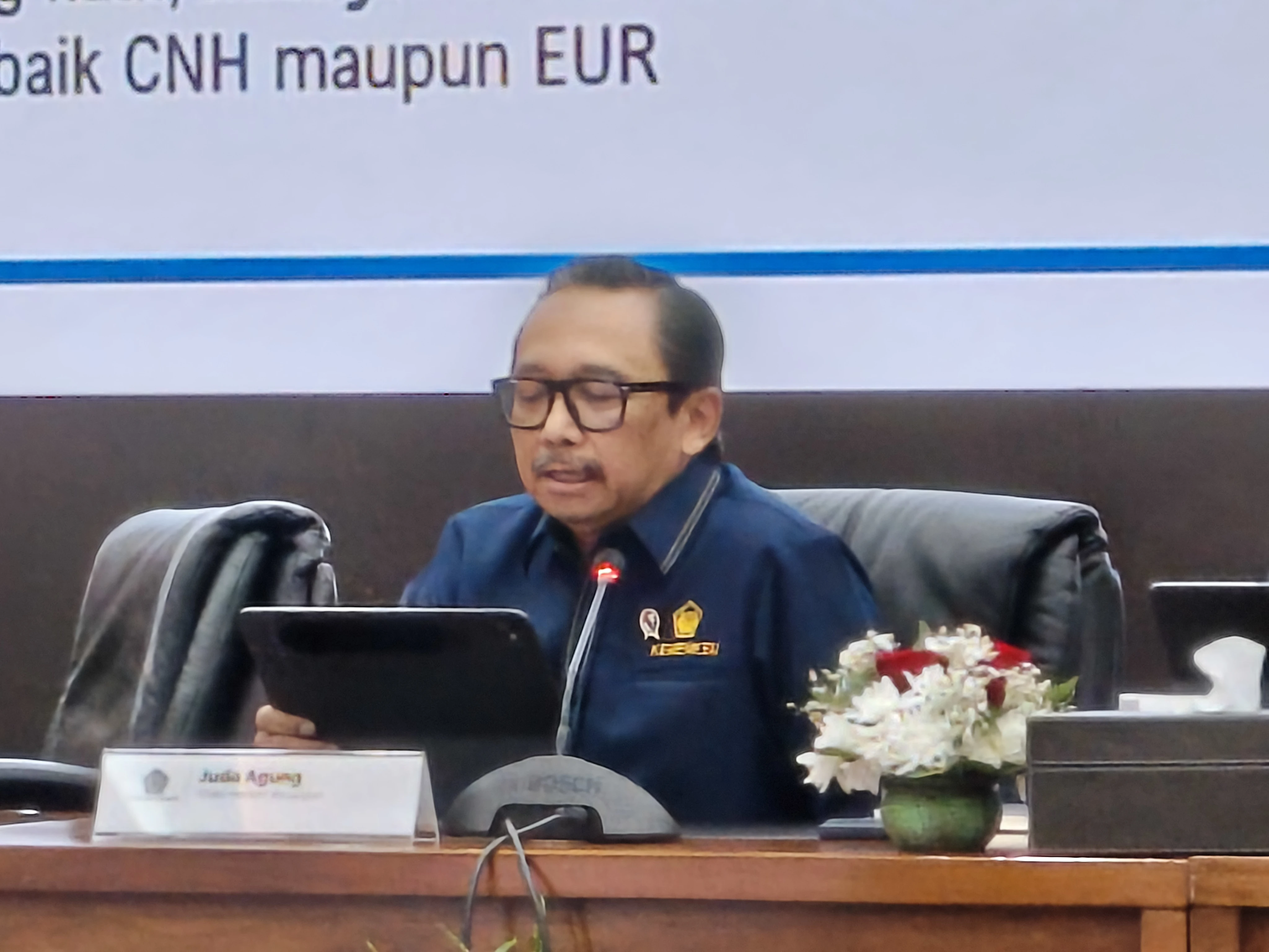 Pemerintah Kembali Tarik Utang Baru Per 28 Februari 2026 Capai Rp185,3 Triliun