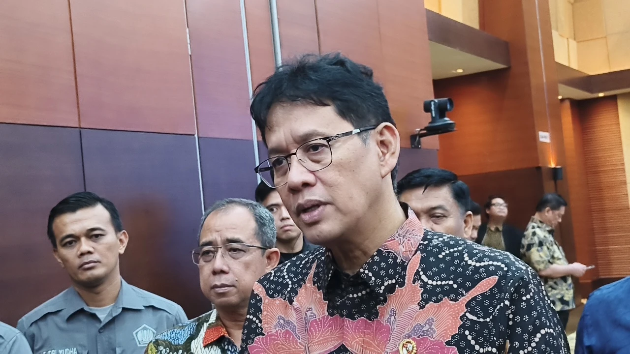 Purbaya Ungkap Alasan Bea Keluar Batu Bara Belum Diterapkan