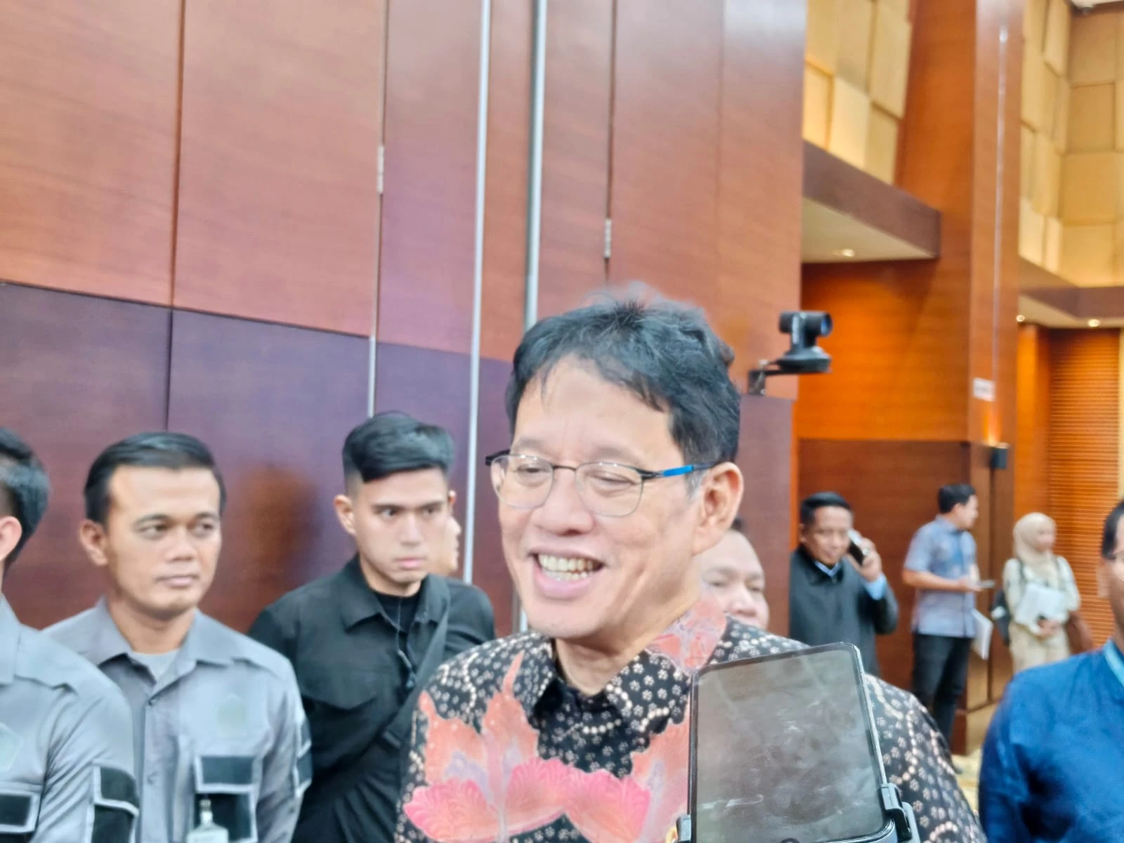 Soal Opsi Defisit APBN di Atas 3%, Ini Kata Purbaya