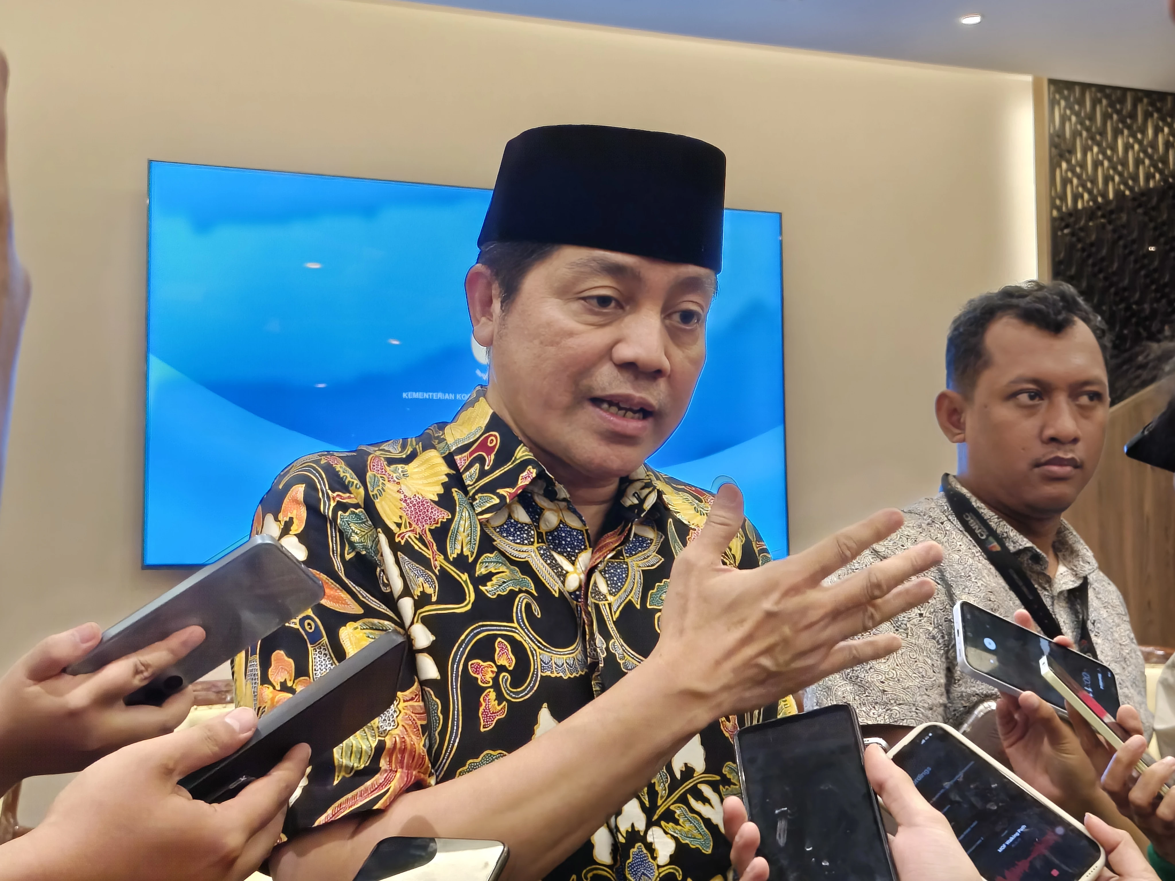 Pemerintah Siapkan Bukti Hadapi Investigasi USTR Amerika Serikat